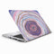 Lilac Watercolor Geode HP Elitebook Skin